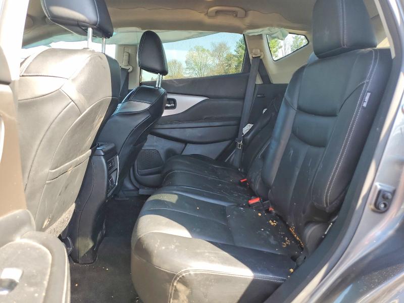 Auction sale of the 2023 Nissan Murano, vin: 5N1AZ2CS5PC125308, lot number: 49067066