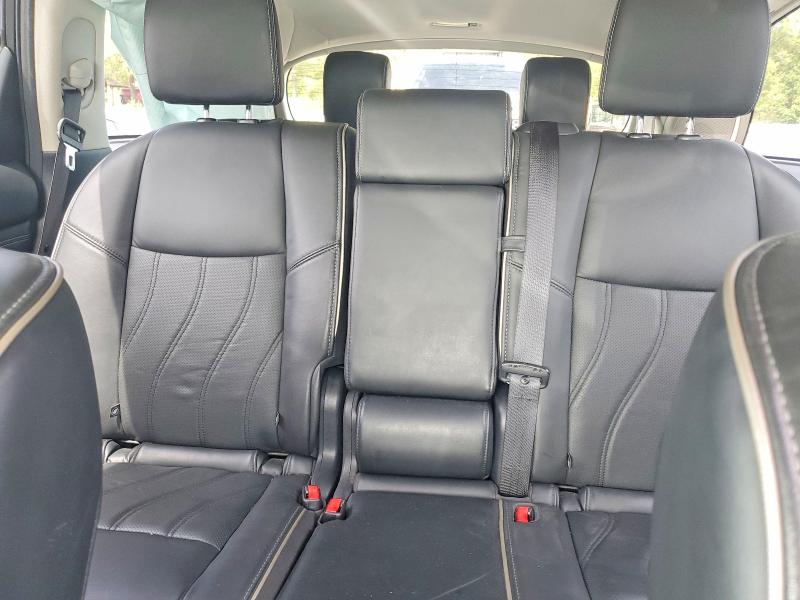 Продаж на аукціоні авто 2020 Infiniti Qx60, vin: 5N1DL0MM8LC522864, номер лоту: 48890146