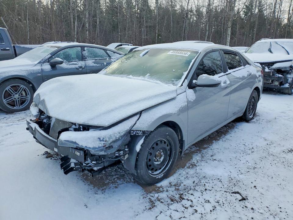 Aukcja sprzedaży 2023 Hyundai Elantra, vin: KMHLM4AG3PU510653, numer aukcji: 46868656