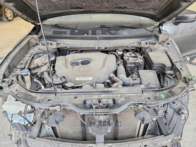 2018 Mazda Cx-9 მანქანა იყიდება აუქციონზე, vin: JM3TCBCY6J0226697, აუქციონის ნომერი: 50750096