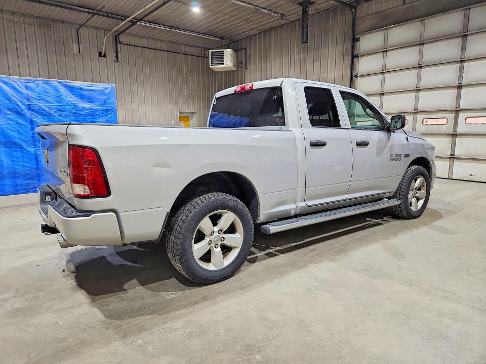 Продаж на аукціоні авто 2014 Ram 1500, vin: 1C6RR7FT4ES343016, номер лоту: 51853456