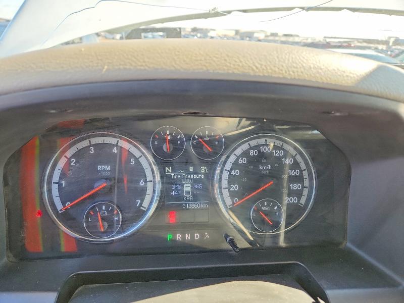 Продаж на аукціоні авто 2012 Dodge Ram 2500, vin: 3C6TD5DTXCG232793, номер лоту: 48543826