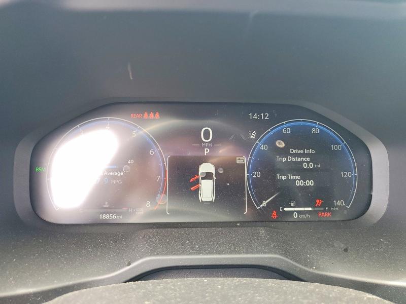 48291176 :رقم المزاد ، 2T3S1RFV9RW488645 vin ، 2024 Toyota Rav4 مزاد بيع
