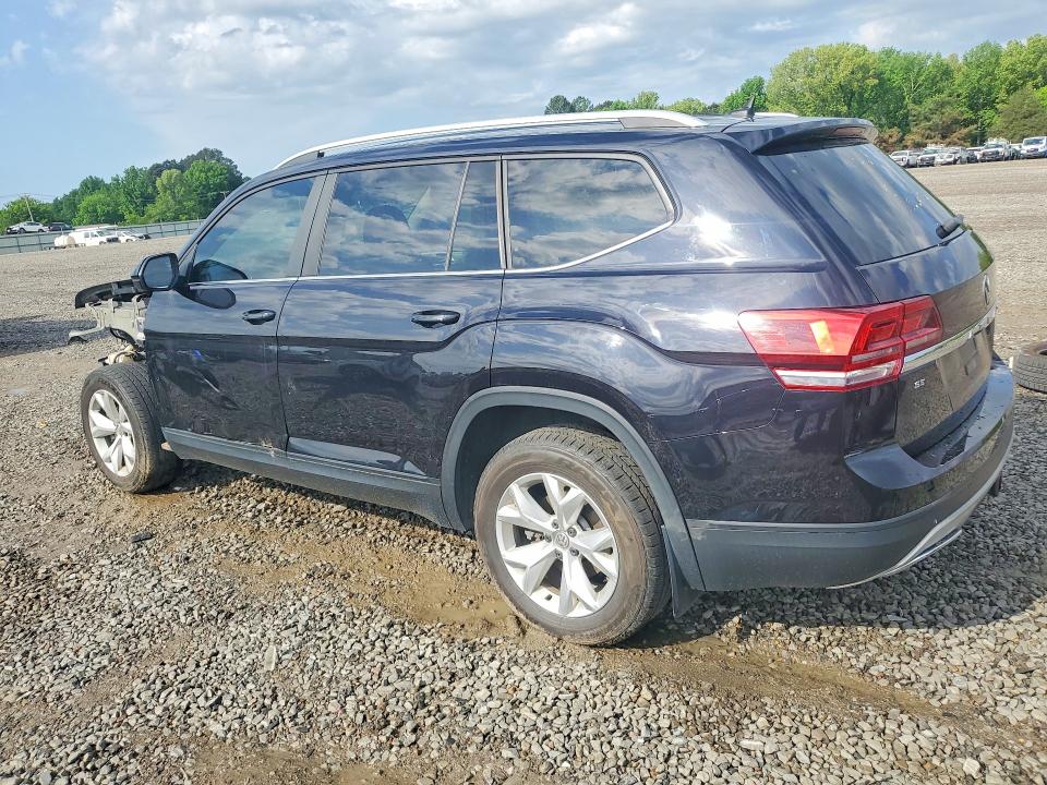 Продажа на аукционе авто 2019 Volkswagen Atlas, vin: 1V2DR2CA4KC589206, номер лота: 49661796