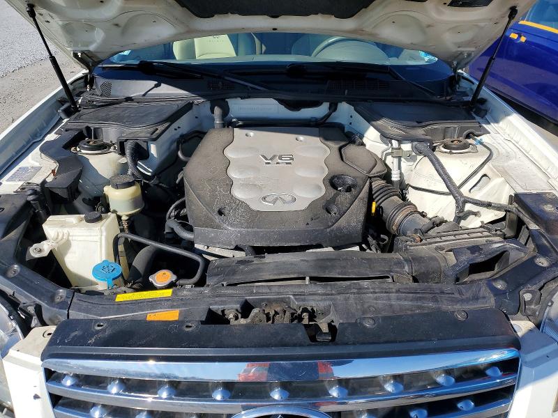 49176376 :رقم المزاد ، JNRAS08W67X201104 vin ، 2007 Infiniti Fx35 مزاد بيع