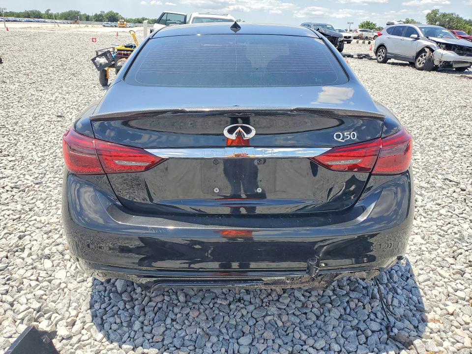 Продажа на аукционе авто 2019 Infiniti Q50, vin: JN1EV7AP7KM519234, номер лота: 51563326