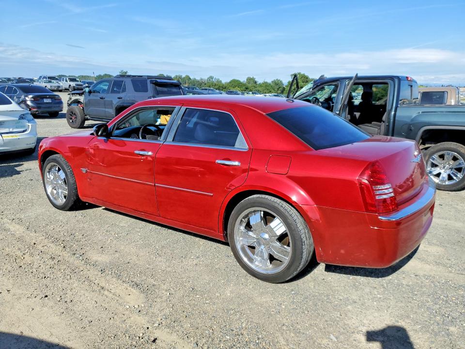 49573766 :رقم المزاد ، 2C3KA63H47H697841 vin ، 2007 Chrysler 300c مزاد بيع