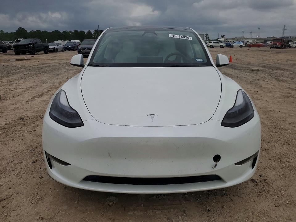 2023 Tesla Model Y მანქანა იყიდება აუქციონზე, vin: 7SAYGAEE3PF812836, აუქციონის ნომერი: 49875856