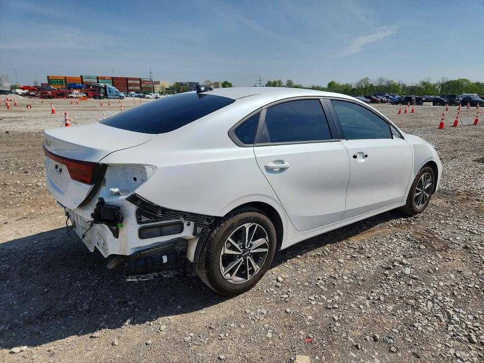 Продажа на аукционе авто 2023 Kia Forte, vin: 3KPF24AD6PE669646, номер лота: 51315156