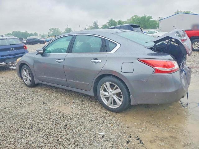 2015 Nissan Altima მანქანა იყიდება აუქციონზე, vin: 1N4AL3AP6FC137174, აუქციონის ნომერი: 51111046