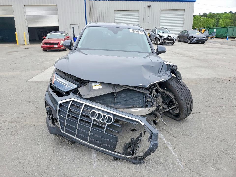 Aukcja sprzedaży 2021 Audi Q5, vin: WA1BAAFY5M2099735, numer aukcji: 48808876