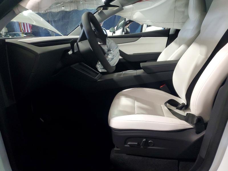 49671276 :رقم المزاد ، 7SAYGDEE2TA584692 vin ، 2026 Tesla Model Y مزاد بيع