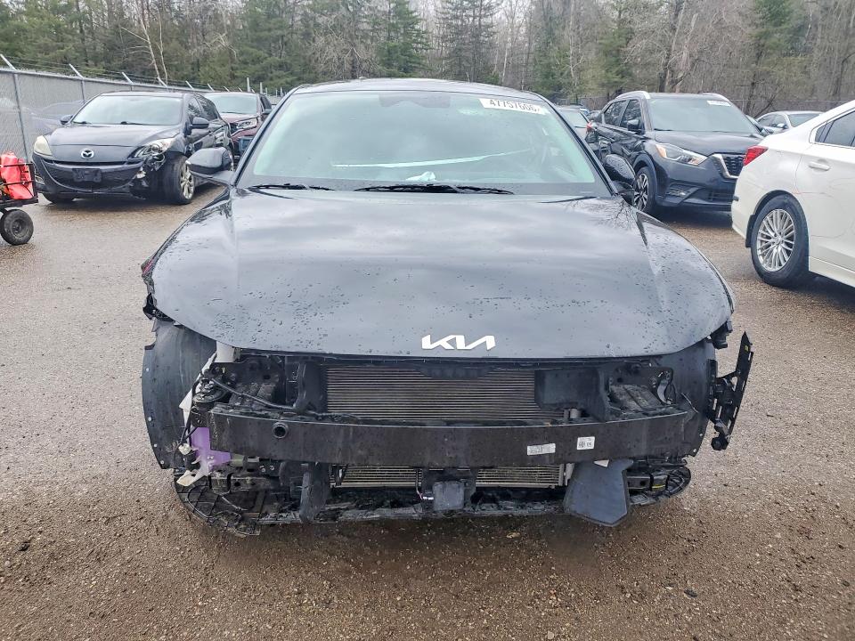 Auction sale of the 2025 Kia K4, vin: 3KPFU4DE0SE113064, lot number: 47757606