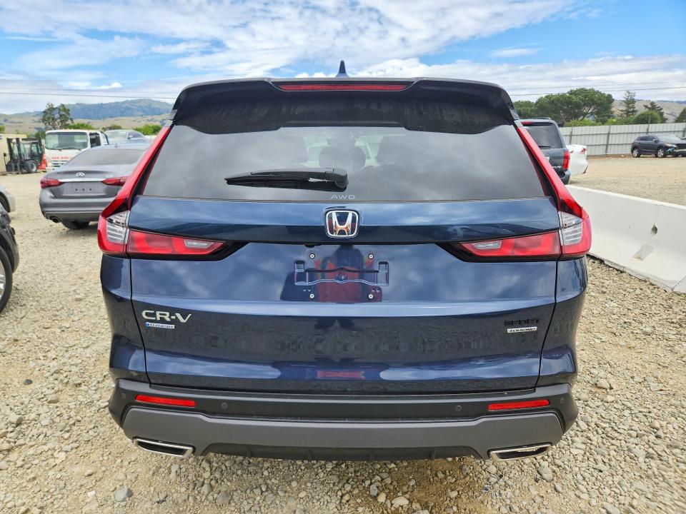 Продажа на аукционе авто 2025 Honda Cr-v, vin: 7FARS6H94SE082492, номер лота: 50670766