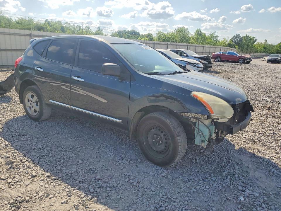 Продажа на аукционе авто 2013 Nissan Rogue, vin: JN8AS5MT8DW549856, номер лота: 50503786