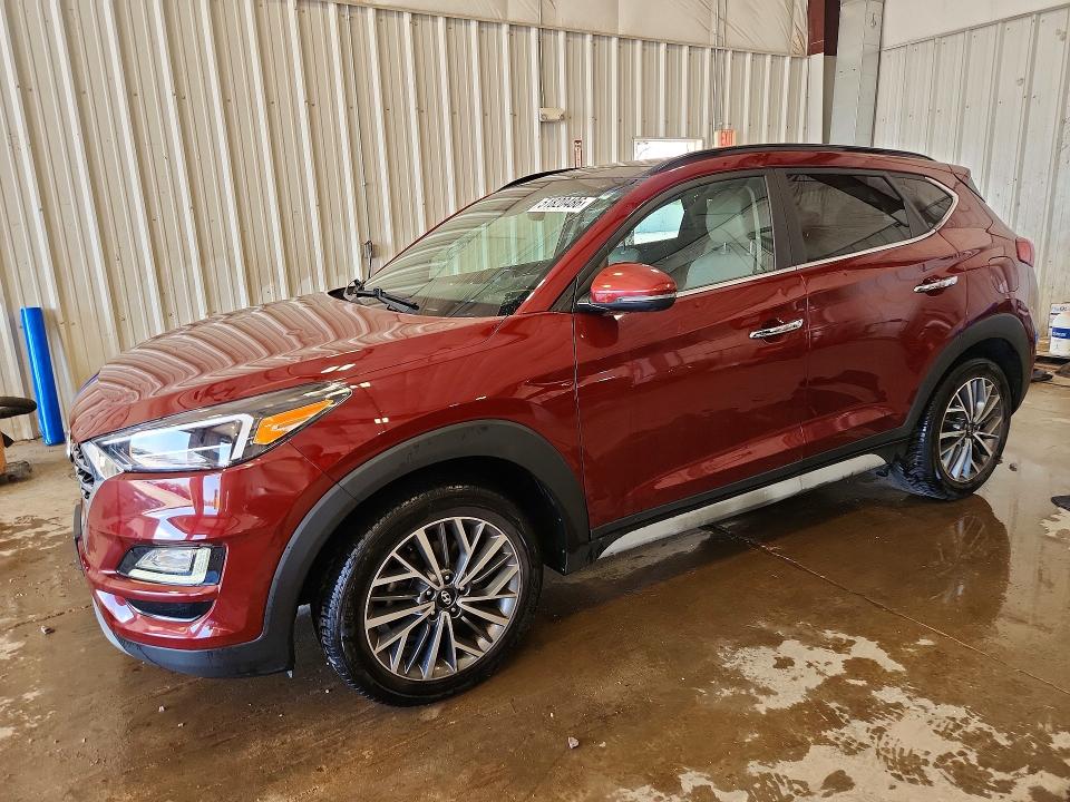 Продажа на аукционе авто 2019 Hyundai Tucson, vin: KM8J3CALXKU040650, номер лота: 51820486