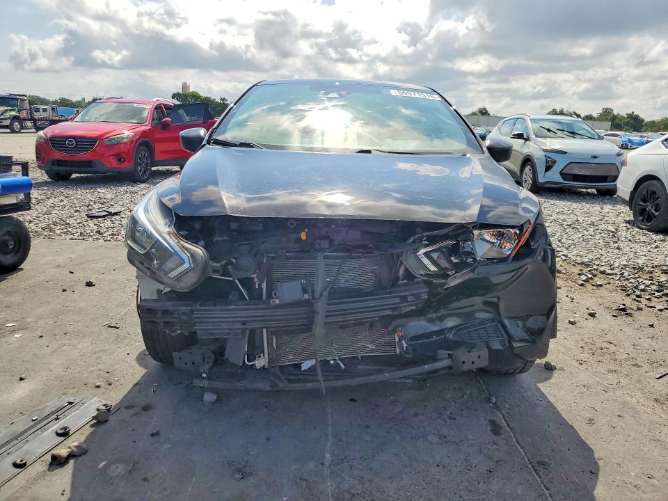 2020 Nissan Versa მანქანა იყიდება აუქციონზე, vin: 3N1CN8DV8LL846521, აუქციონის ნომერი: 50971516