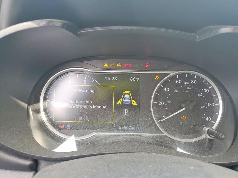 Продаж на аукціоні авто 2021 Nissan Versa, vin: 3N1CN8FV3ML921768, номер лоту: 50549546