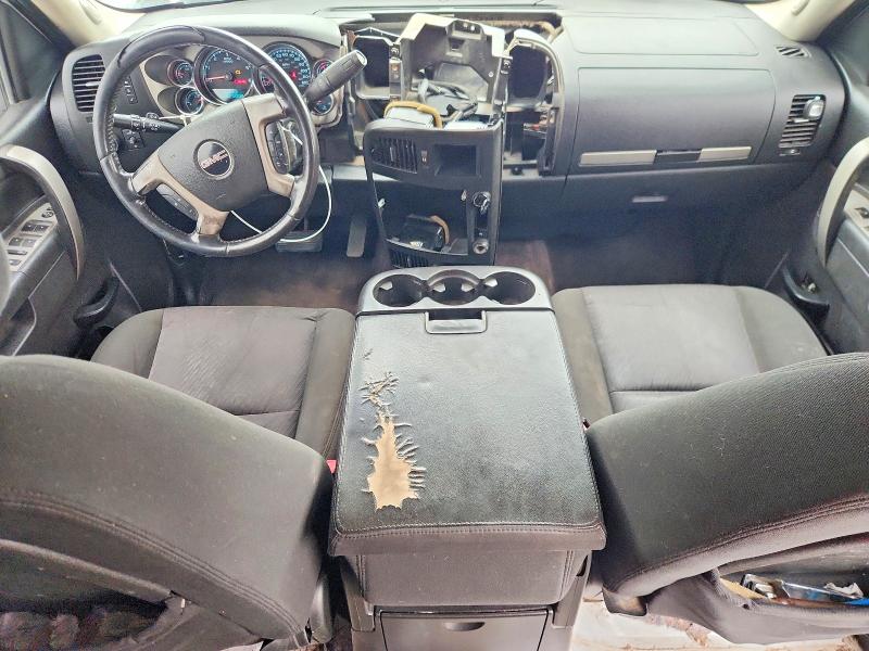 51868476 :رقم المزاد ، 3GTRCVE02AG206857 vin ، 2010 Gmc Sierra مزاد بيع