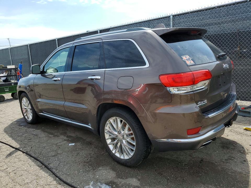 Aukcja sprzedaży 2018 Jeep Grand Cherokee, vin: 1C4RJFJM4JC423303, numer aukcji: 50335336