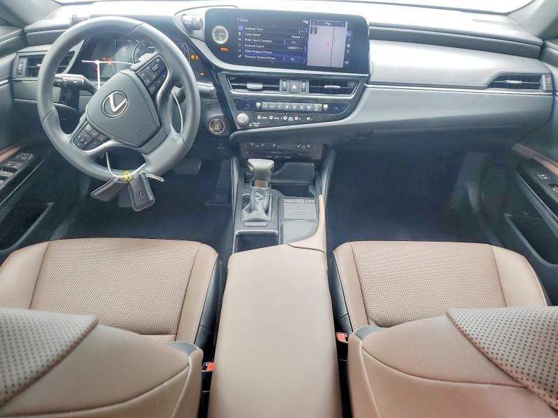 2022 Lexus Es 350 მანქანა იყიდება აუქციონზე, vin: 58ADZ1B16NU122353, აუქციონის ნომერი: 50854986