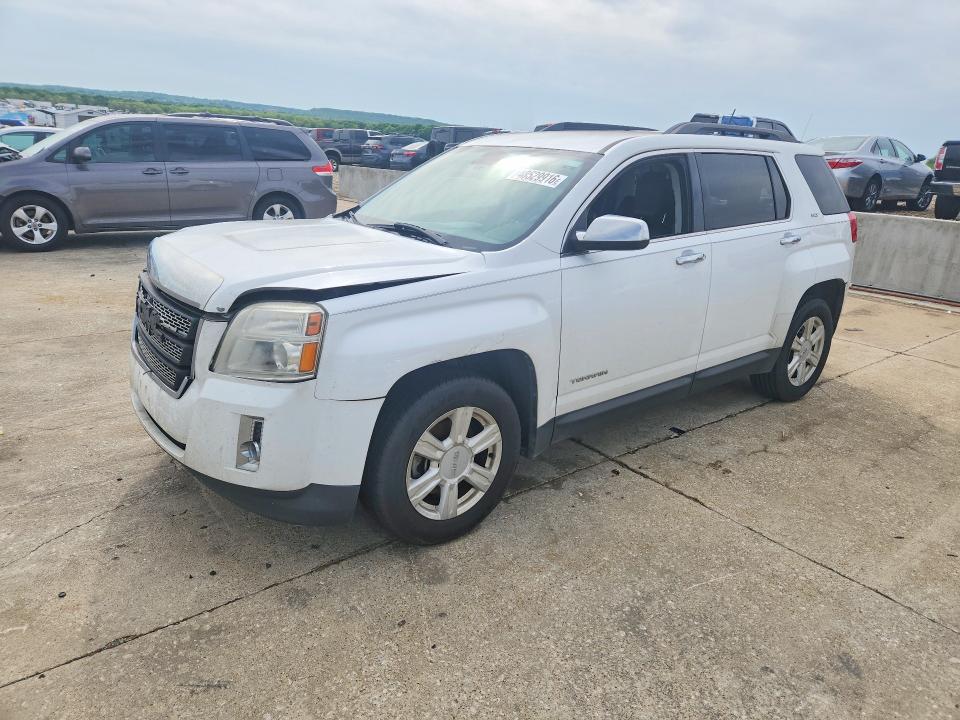 48529916 :رقم المزاد ، 2GKALSEK4E6308597 vin ، 2014 Gmc Terrain مزاد بيع
