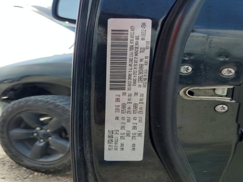 Продажа на аукционе авто 2019 Ram 1500 Classic, vin: 1C6RR6LT9KS549460, номер лота: 50044586