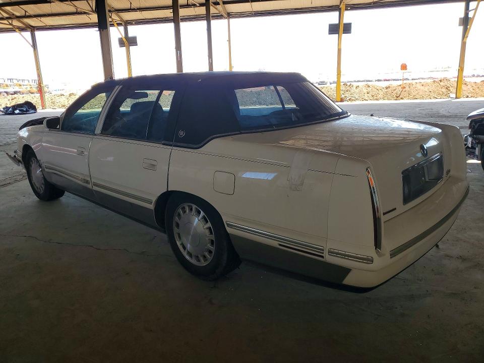 Aukcja sprzedaży 1998 Cadillac Deville, vin: 1G6KD54Y8WU757906, numer aukcji: 45876856