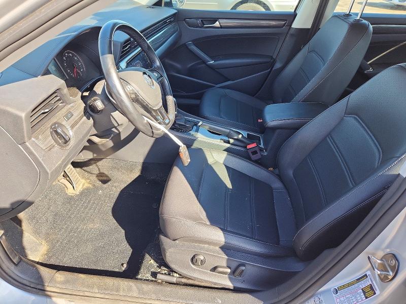 49885486 :رقم المزاد ، 1VWMA7A34LC008828 vin ، 2020 Volkswagen Passat مزاد بيع