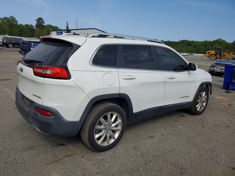 48119946 :رقم المزاد ، 1C4PJLDS9EW292437 vin ، 2014 Jeep Cherokee مزاد بيع