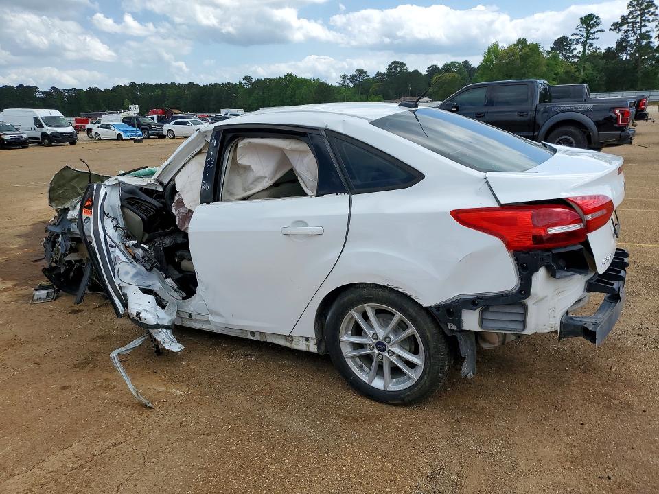 Aukcja sprzedaży 2017 Ford Focus, vin: 1FADP3F28HL253784, numer aukcji: 42077716