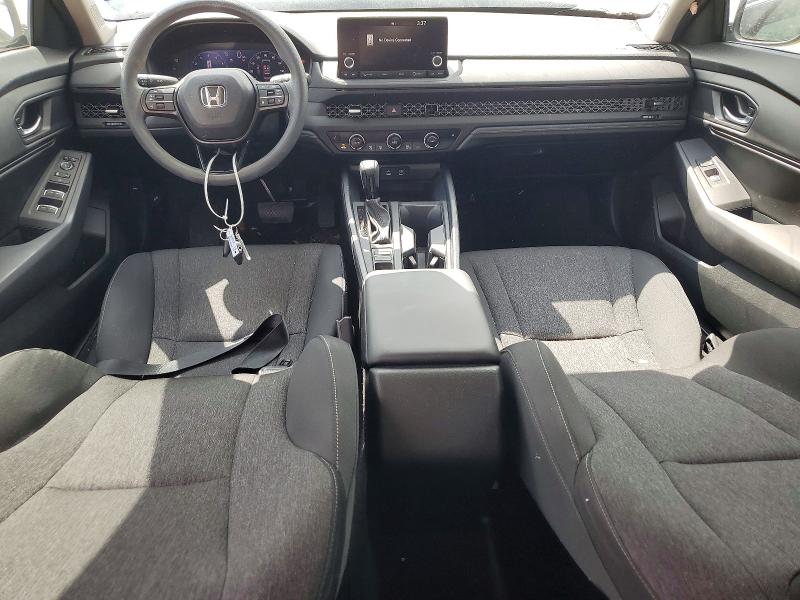 2023 Honda Accord მანქანა იყიდება აუქციონზე, vin: 1HGCY1F31PA033169, აუქციონის ნომერი: 48205256