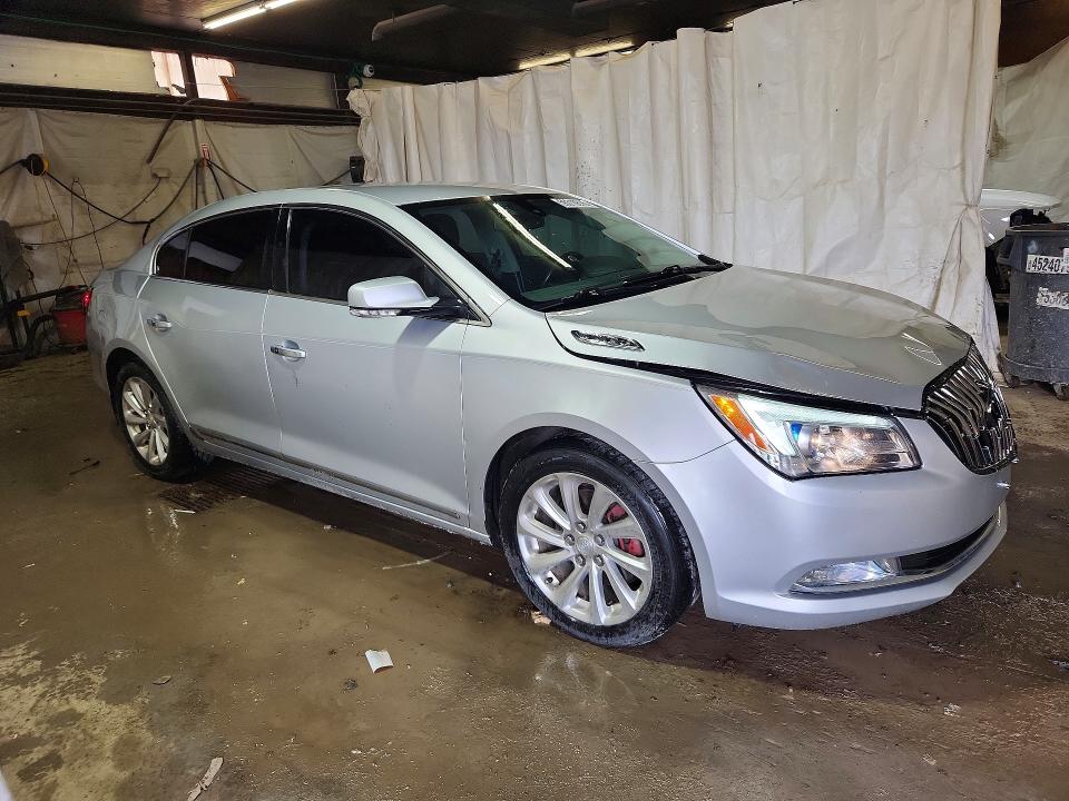 50310616 :رقم المزاد ، 1G4GB5G3XFF297379 vin ، 2015 Buick Lacrosse مزاد بيع