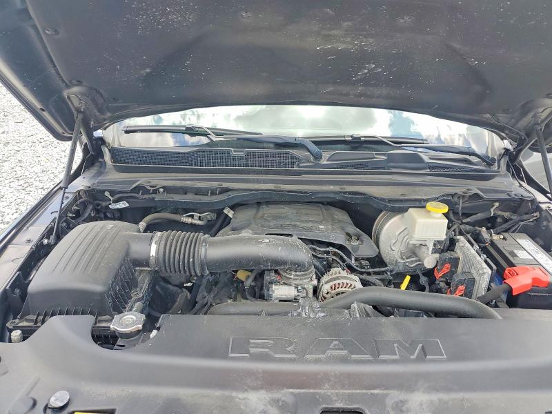 2022 Ram 1500 მანქანა იყიდება აუქციონზე, vin: 1C6RREMTXNN275715, აუქციონის ნომერი: 49883466