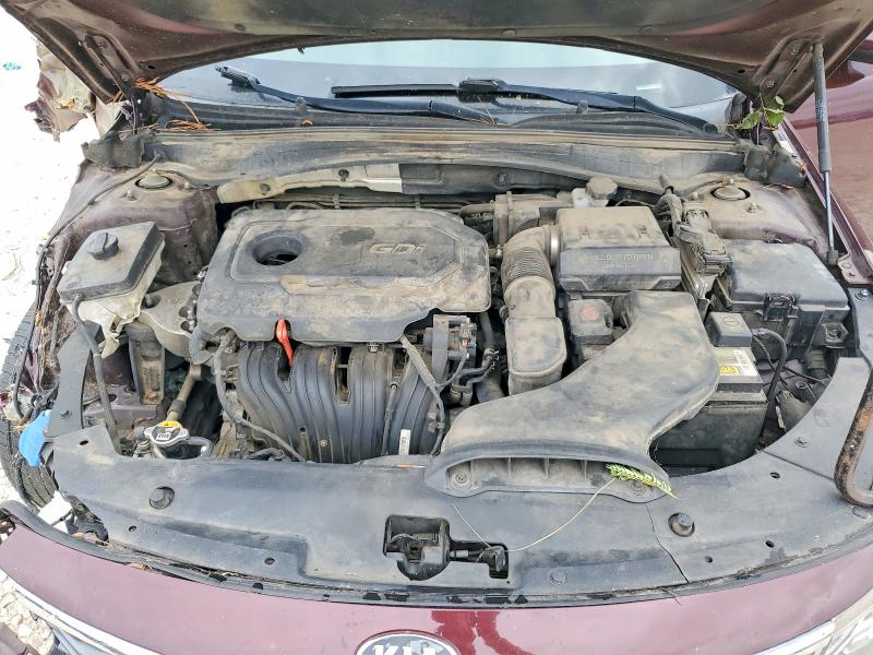 Продаж на аукціоні авто 2020 Kia Optima, vin: 5XXGT4L32LG430943, номер лоту: 51093816