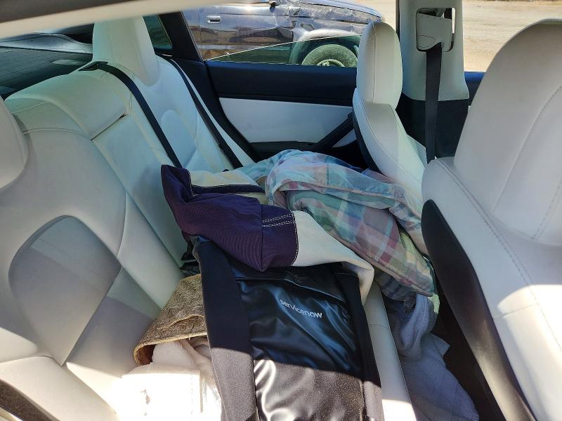 Продажа на аукционе авто 2020 Tesla Model 3, vin: 5YJ3E1EA8LF599337, номер лота: 50493416