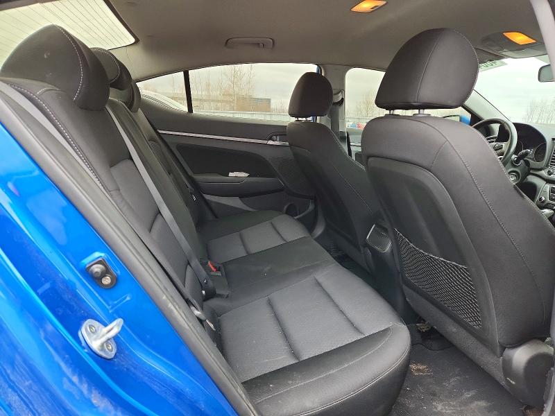 Продаж на аукціоні авто 2017 Hyundai Elantra, vin: KMHD84LF1HU244273, номер лоту: 48046506