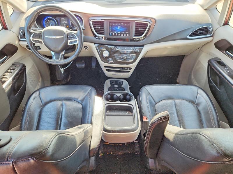 Продаж на аукціоні авто 2018 Chrysler Pacifica, vin: 2C4RC1BG0JR149319, номер лоту: 49425046
