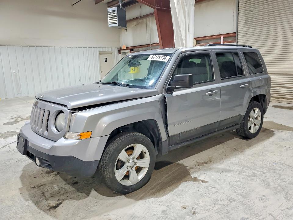 50179196 :رقم المزاد ، 1C4NJRFB9ED847017 vin ، 2014 Jeep Patriot مزاد بيع