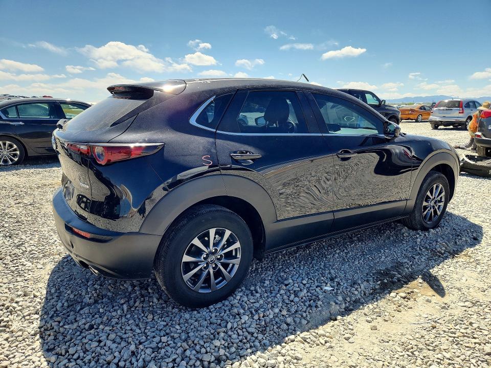 50799036 :رقم المزاد ، 3MVDMBAM0RM661927 vin ، 2024 Mazda Cx-30 مزاد بيع