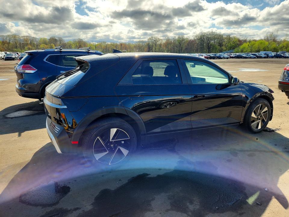 Aukcja sprzedaży 2025 Hyundai Ioniq 5, vin: 7YAKMDDC7SY001393, numer aukcji: 49961556