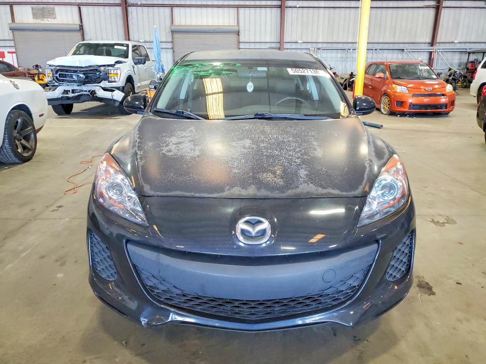 2012 Mazda 3 მანქანა იყიდება აუქციონზე, vin: JM1BL1V78C1700391, აუქციონის ნომერი: 50527136