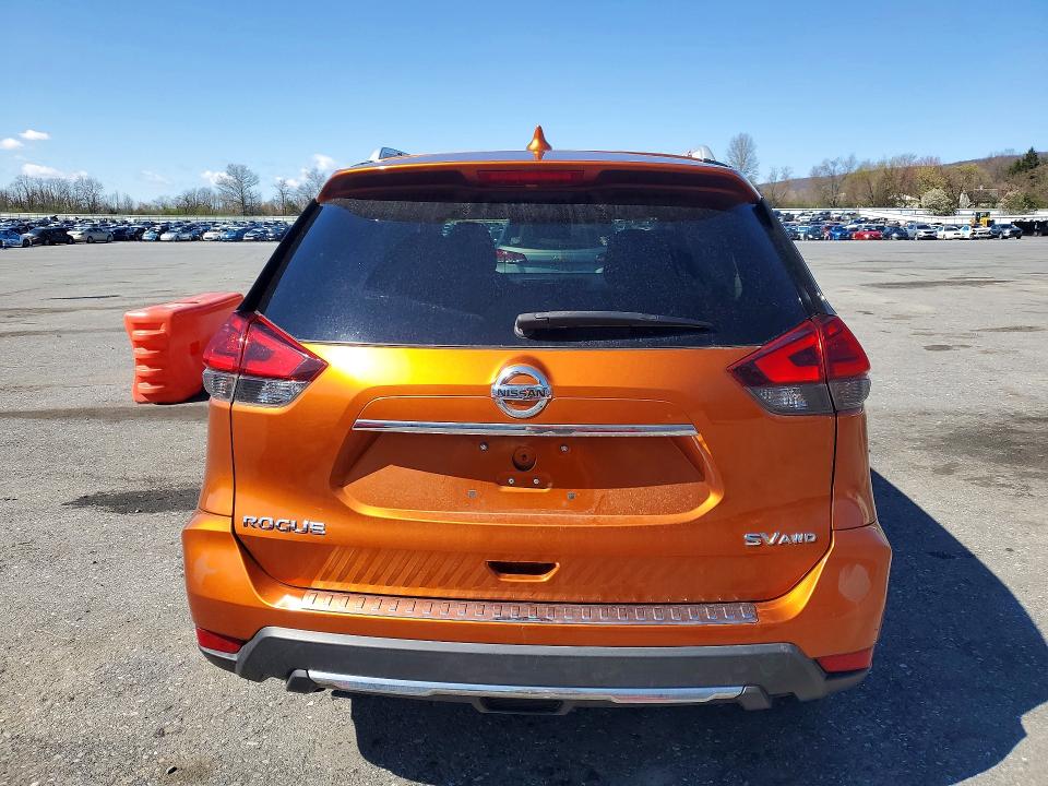 Aukcja sprzedaży 2017 Nissan Rogue, vin: 5N1AT2MV8HC829109, numer aukcji: 48963056