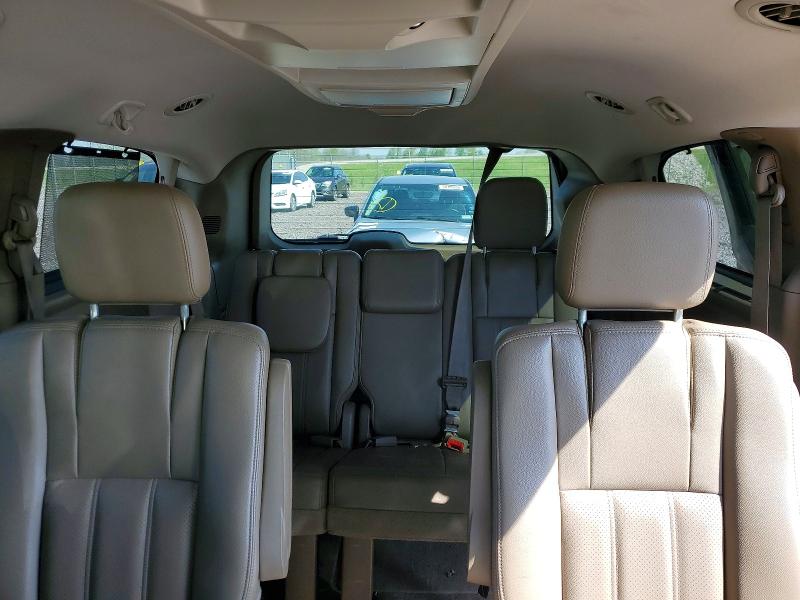 Продаж на аукціоні авто 2013 Chrysler Town & Country, vin: 2C4RC1CG2DR805443, номер лоту: 50687886