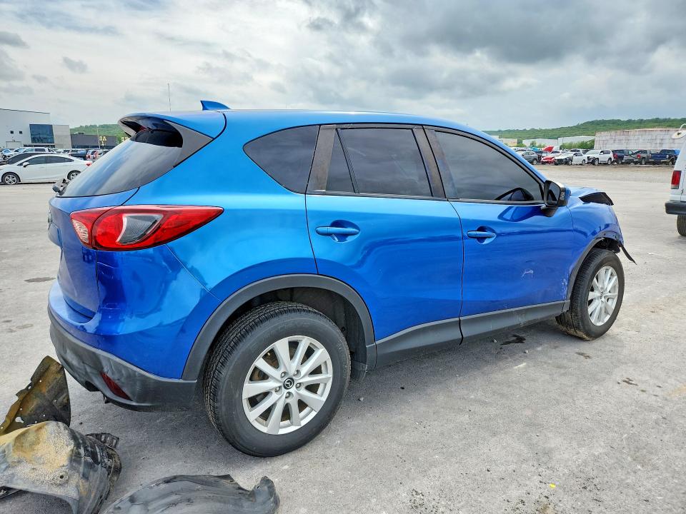 50114436 :رقم المزاد ، JM3KE2CE6D0102946 vin ، 2013 Mazda Cx-5 مزاد بيع