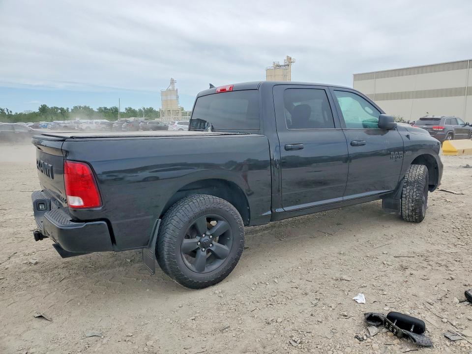 Aukcja sprzedaży 2019 Ram 1500 Classic, vin: 1C6RR7KT7KS555930, numer aukcji: 51558336