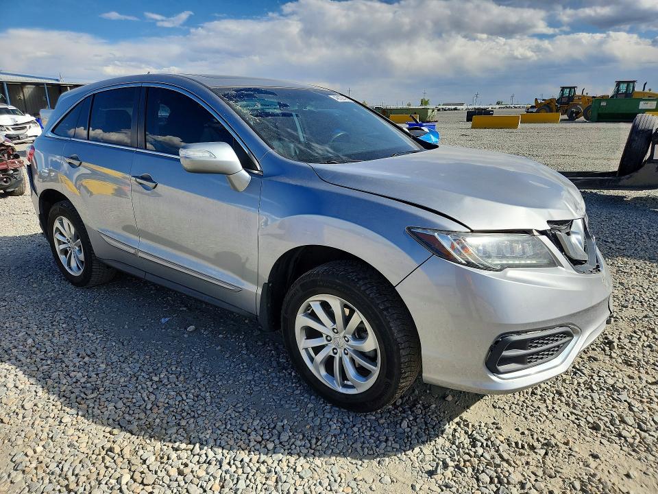Aukcja sprzedaży 2017 Acura Rdx, vin: 5J8TB4H37HL012090, numer aukcji: 49129496
