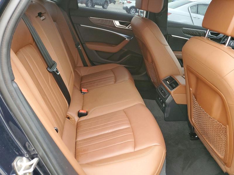 51592696 :رقم المزاد ، WAUE8AF2XLN074138 vin ، 2020 Audi A6 مزاد بيع