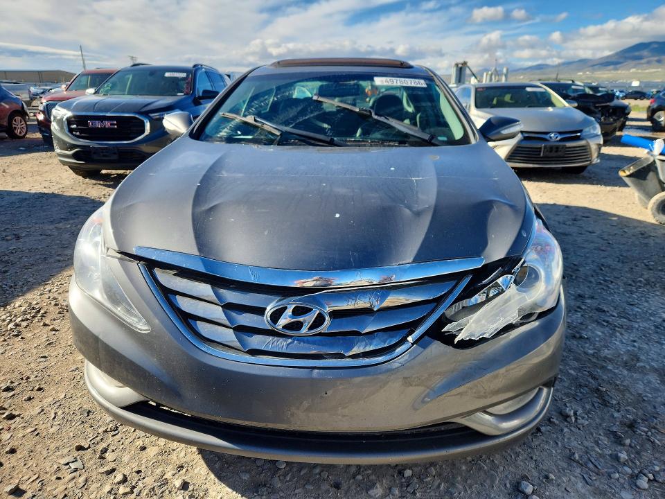 Aukcja sprzedaży 2013 Hyundai Sonata, vin: 5NPEC4ACXDH660200, numer aukcji: 49780786
