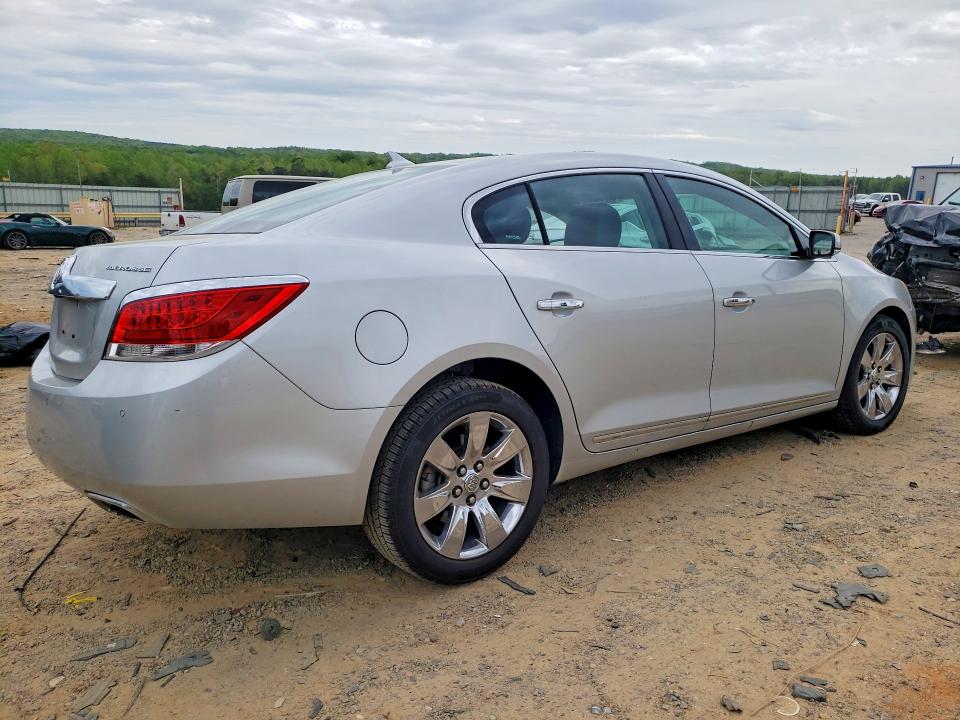 2013 Buick Lacrosse მანქანა იყიდება აუქციონზე, vin: 1G4GC5E36DF314353, აუქციონის ნომერი: 49487126